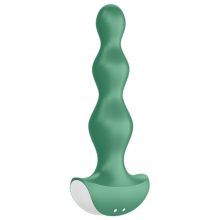 SATISFYER LOLLI PLUG 2 PLUG VIBRATOR - VERDE