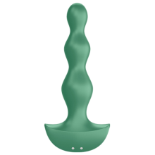 SATISFYER LOLLI PLUG 2 PLUG VIBRATOR - VERDE