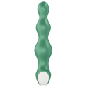 SATISFYER LOLLI PLUG 2 PLUG VIBRATOR - VERDE