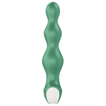 SATISFYER LOLLI PLUG 2 PLUG VIBRATOR - VERDE