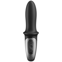 SATISFYER - HOT PASSION ANAL VIBRATOR APP SCHWARZ