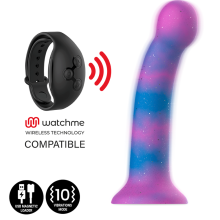 MYTHOLOGY - DION GALACTIC DILDO S - VIBRADOR WATCHME TECNOLOGIA