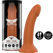 MYTHOLOGY - RUNE ROYAL DILDO M - VIBRATOR WATCHME WIRELESS