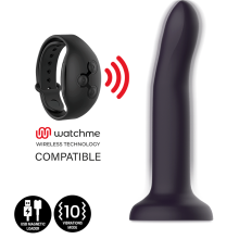 MYTHOLOGY DUMAN MYSTIC DILDO S - VIBRATORE WATCHME COMPATIBILE