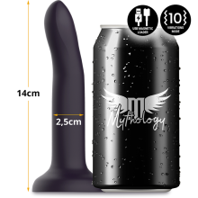 MYTHOLOGY DUMAN MYSTIC DILDO S - VIBRADOR WATCHME TECNOLOGIA