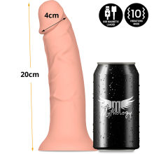 MYTHOLOGY - ASHER ORIGINAL DILDO M - VIBRADOR COMPATÍVEL COM A