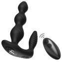 ARMONY - MANFUN VIBRATEUR STIMULATEUR ANAL PLUG TÉLÉCOMMANDE NOIR