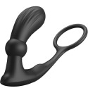 PRETTY LOVE - WARREN BLACK ANAL RING VIBRATOR