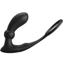 PRETTY LOVE - WARREN BLACK ANAL RING VIBRATOR