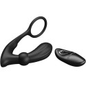 PRETTY LOVE - WARREN BLACK ANALRING VIBRATOR