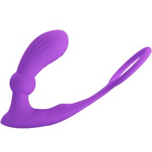 PRETTY LOVE - WARREN VIOLET ANAL RING VIBRATOR