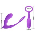 PRETTY LOVE - WARREN VIOLET ANALRING VIBRATOR