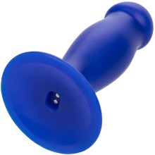 CALEXOTICS - ADMIRAL VIBRADOR ANAL PLUG PRIMEIRO IMEDIATO AZUL