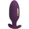 PRETTY LOVE - JEFFERSON APP CONTROLLED ANAL PLUG PURPLE