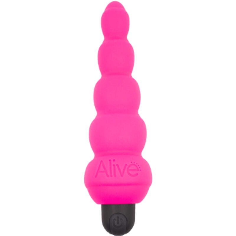 ALIVE - LANCE PRO ANAL STIMULATOR PINK