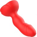 ARMONY - EXTREME A BLOOM ROSE VIBRATOR ANAL PLUG REMOTE CONTROL