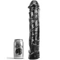 ALL BLACK - DILDO GIGANTE SOFT FISTING 32 CM