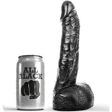 ALL BLACK - GODE FISTING 20 CM