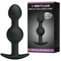 PRETTY LOVE - SPECIAL STIMULATION SILICONE ANAL BALLS 10.3 CM