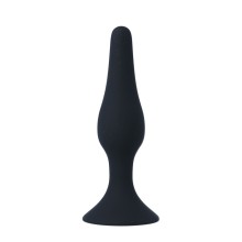 INTENSE - ANAL NÍVEL 1 10,5CM PRETO