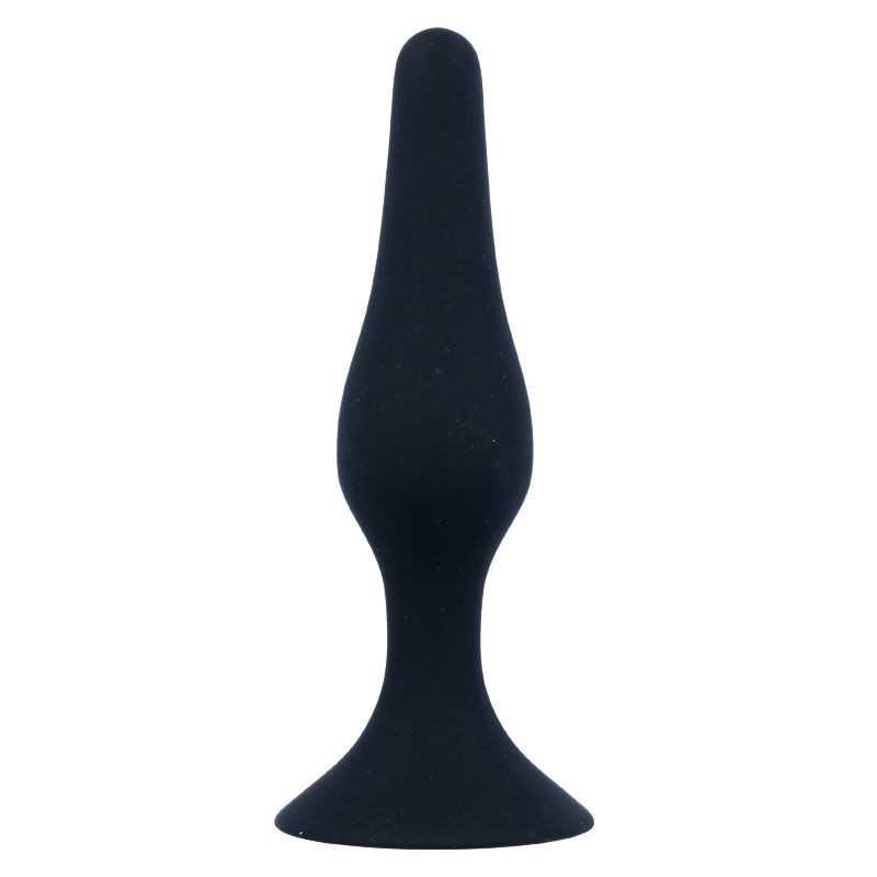 INTENSE - LIVELLO ANALE 2 11,5 CM NERO