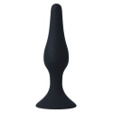 INTENSE - ANAL NÍVEL 4 15,5CM PRETO