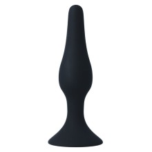 INTENSE - ANAL LEVEL 4 15.5CM BLACK