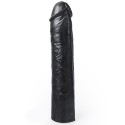 HUNG SYSTEM - REALISTISCHER DILDO SCHWARZ FARBE BENNY 25,5 CM