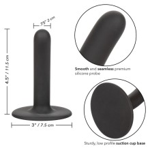 CALEXOTICS - DILDO SEM LIMITES 11.5 CM