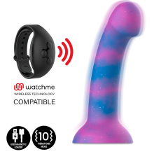 MYTHOLOGY - DION GALACTIC DILDO M - VIBRATOR WATCHME WIRELESS