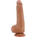 PRETTY LOVE - DRACO DILDO REALISTA 23 CM MODELO 2 CARNE