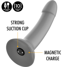 MYTHOLOGY - RUNE MAJESTÄTISCHE DILDO S? VIBRATOR WATCHME