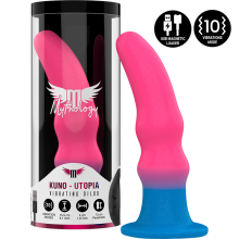 MYTHOLOGY - KUNO UTOPIA DILDO M - VIBRATOR COMPATIBLE WITH