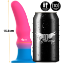 MYTHOLOGY - KUNO UTOPIA DILDO M - VIBRATEUR COMPATIBLE AVEC LA TECHNOLOGIE SANS FIL WATCHME