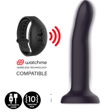 MYTHOLOGY - DUMAN MYSTIC DILDO L - VIBRATOR COMPATIBLE WITH