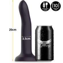 MYTHOLOGY - DUMAN MYSTIC DILDO L - VIBRATOR KOMPATIBEL MIT WATCHME WIRELESS TECHNOLOGY