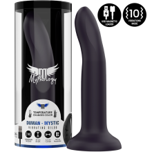 MYTHOLOGY - DUMAN MYSTIC DILDO L - VIBRADOR COMPATÍVEL COM A TECNOLOGIA WATCHME WIRELESS