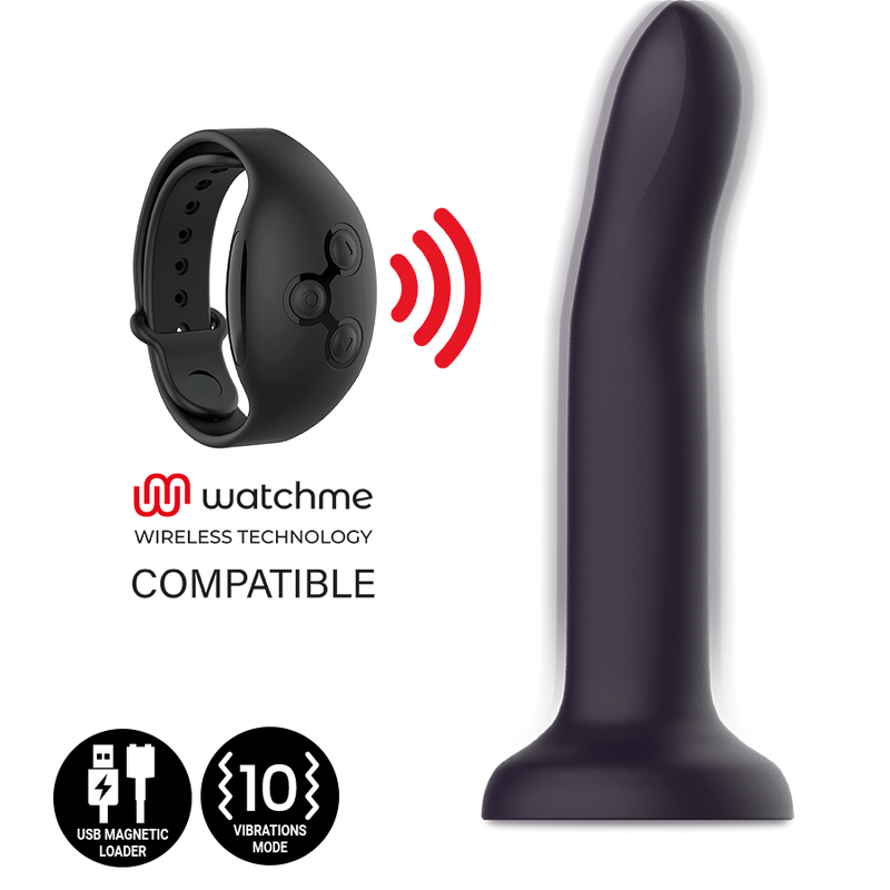 MYTHOLOGY - DUMAN MYSTIC DILDO M - VIBRADOR COMPATÍVEL COM A MYTHOLOGY - DUMAN MYSTIC DILDO M - VIBRADOR COMPATÍVEL COM A