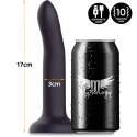 MYTHOLOGY - DUMAN MYSTIC DILDO M - VIBRATORE COMPATIBILE CON