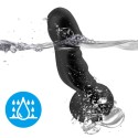 ARMONY - GODE VIBRATEUR PLUG ANAL TÉLÉCOMMANDE NOIR