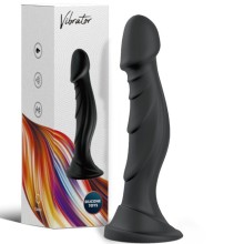 ARMONY - DILDO VIBRATOR ANAL PLUG REMOTE CONTROL BLACK