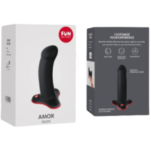 FUN FACTORY - AMOR DILDO BEGINNERS PURPLE