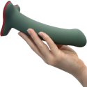 FUN FACTORY - MAGNUM DILDO FLASHY CORAL