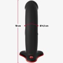 FUN FACTORY - THE BOSS REALISTIC DILDO DOVE AZUL