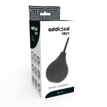 ADDICTED TOYS - DOCCIA ANALE NERA