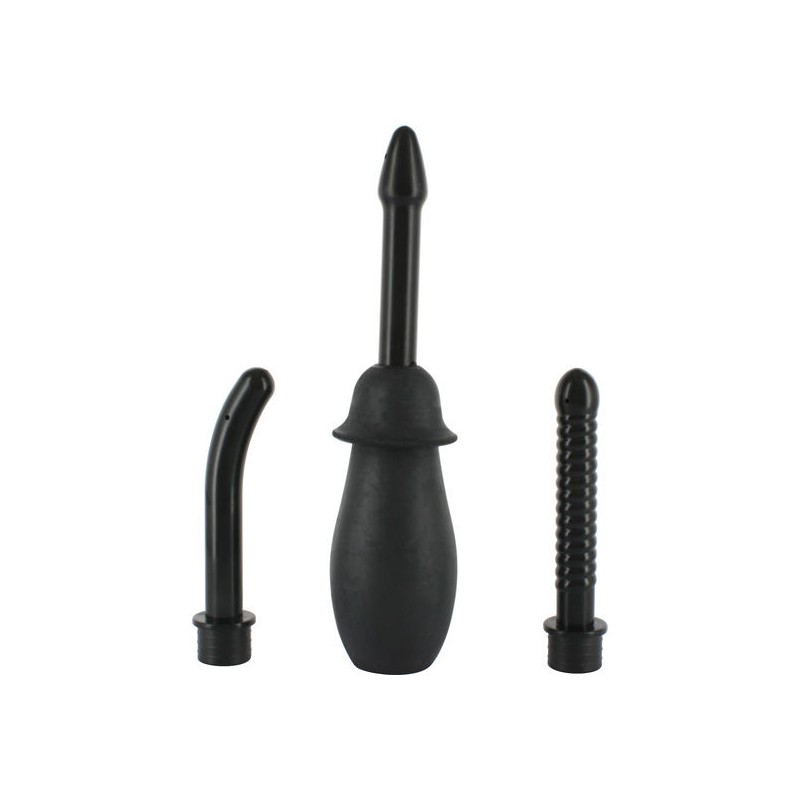 SEVEN CREATIONS - UNISEX ANAL CLEANING SET