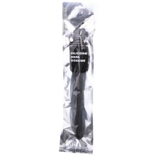 ALL BLACK - DOUCHE ANAL MEGA RIPPLE SILICONE 28,5 CM