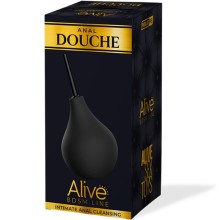 ALIVE - ANAL DOUCHE LIMPADOR TAMANHO S