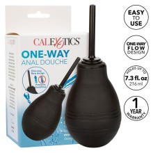 CALEXOTICS - ONE WAY DOCCIA ANALE NERA