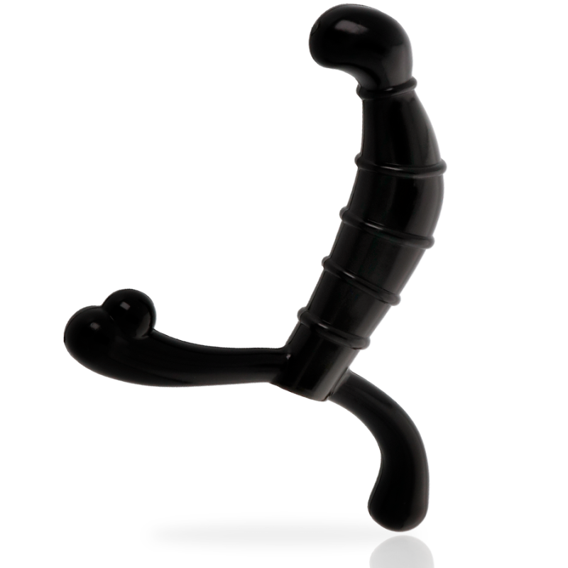ADDICTED TOYS - PROSTATA ANALVERGNÜGEN SCHWARZ ADDICTED TOYS - PROSTATA ANALVERGNÜGEN SCHWARZ